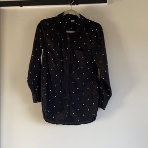Long star Blouse